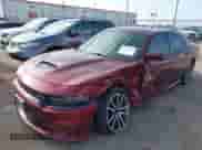 2020 Dodge Charger R/T with VIN 2C3CDXCT3LH199808, listed as a IAAI auction lot 42453563 with 93,975 mi miles and . Bid and sale history available at DreamBid. Image 18.