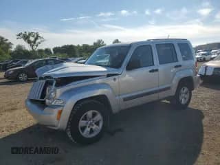 2011 Jeep Liberty Sport z VIN 1J4PN2GK1BW520494, wystawiony jako Copart lot #69432985 z przebiegiem 97 037 mil mil oraz Szkoda całkowita • Salvage title. Historia ofert i sprzedaży dostępna na DreamBid. Obrazek 1.