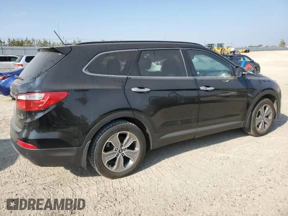 2016 Hyundai Santa Fe Premium с VIN KM8SNDHF1GU156797, выставлен на аукционе Copart как лот 81488595 с пробегом 187 491 миль миль и Чистый • Clean title. История ставок и продаж доступна на DreamBid. Изображение 3.