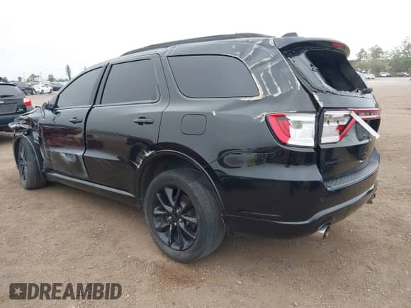 2018 Dodge Durango R/T z VIN 1C4SDHCT5JC186295, wystawiony jako IAAI lot #42541425 z przebiegiem 80 115 mil mil oraz . Historia ofert i sprzedaży dostępna na DreamBid. Obrazek 3.