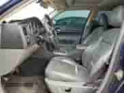 2005 Dodge Magnum RT with VIN 2D4GV58295H518729, listed as a Copart auction lot 70118935 with 130,792 mi miles and Salvage title. Bid and sale history available at DreamBid. Image 7.
