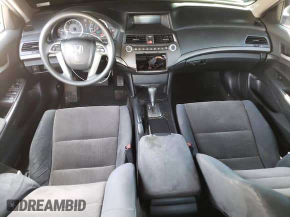 2009 Honda Accord LX with VIN 1HGCP26309A091737, listed as a Copart auction lot 82026485 with 200,775 mi miles and Salvage title. Bid and sale history available at DreamBid. Image 8.