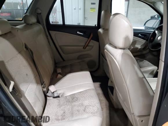 2006 Saturn VUE with VIN 5GZCZ53496S844578, listed as a Copart auction lot 87443255 with 185,868 mi miles and Salvage title. Bid and sale history available at DreamBid. Image 11.