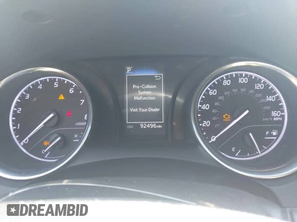 2019 Toyota Camry SE z VIN 4T1B11HK2KU688740, wystawiony jako IAAI lot #43089818 z przebiegiem 92 496 mil mil oraz . Historia ofert i sprzedaży dostępna na DreamBid. Obrazek 7.