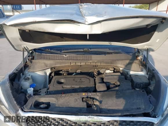 2016 Kia Sorento L with VIN 5XYPG4A31GG013919, listed as a IAAI auction lot 43041782 with 96,771 mi miles and . Bid and sale history available at DreamBid. Image 10.