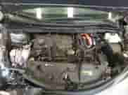 2024 Toyota Sienna XLE with VIN 5TDYSKFC5RS118758, listed as a Copart auction lot 81308295 with 14,475 mi miles and Salvage title. Bid and sale history available at DreamBid. Image 12.