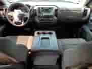 2015 Chevrolet Silverado 1500 LT with VIN 3GCUKREH2FG492677, listed as a Copart auction lot 58429775 with 68,190 mi miles and Salvage title. Bid and sale history available at DreamBid. Image 8.