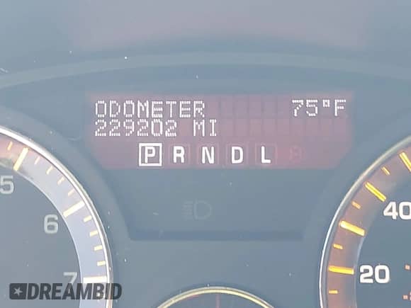 2008 Saturn Outlook XE with VIN 5GZER13778J272964, listed as a IAAI auction lot 43133636 with 229,202 mi miles and . Bid and sale history available at DreamBid. Image 15.