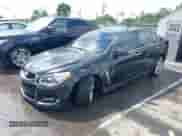 2017 Chevrolet SS with VIN 6G3F15RW1HL301966, listed as a IAAI auction lot 42254336 with 65,775 mi miles and . Bid and sale history available at DreamBid. Image 2.