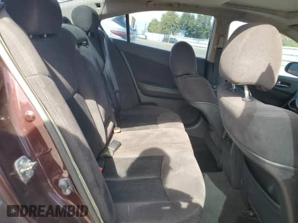 2014 Nissan Maxima SV with VIN 1N4AA5AP9EC486877, listed as a Copart auction lot 86307375 with Not provided miles and Clean title. Bid and sale history available at DreamBid. Image 10.