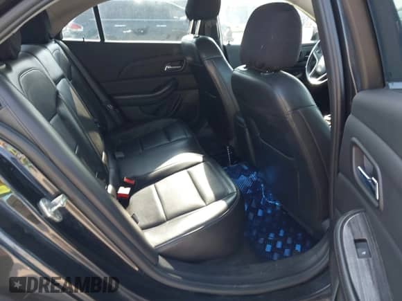 2014 Chevrolet Malibu LTZ with VIN 1G11H5SL2EF160573, listed as a IAAI auction lot 42982271 with 269,496 mi miles and . Bid and sale history available at DreamBid. Image 8.