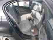 2009 BMW 5 Series 528i xDrive with VIN WBANV13569C156122, listed as a IAAI auction lot 43529484 with 173,996 mi miles and . Bid and sale history available at DreamBid. Image 8.