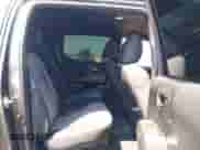 2021 Toyota Tacoma SR with VIN 3TMCZ5AN3MM450562, listed as a IAAI auction lot 43071461 with 15,850 mi miles and . Bid and sale history available at DreamBid. Image 8.