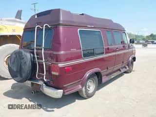 1995 Chevrolet Chevy Van с VIN 1GBEG25K0SF183783, выставлен на аукционе IAAI как лот 42604771 с пробегом 194 068 миль миль и . История ставок и продаж доступна на DreamBid. Изображение 4.