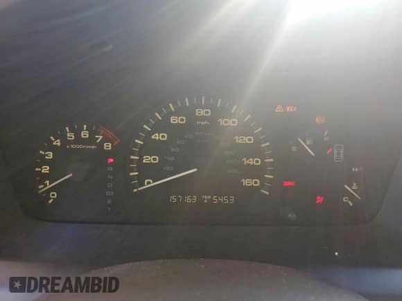 2007 Honda Accord EX-L with VIN 1HGCM665X7A055777, listed as a Copart auction lot 86133775 with 157,163 mi miles and Clean title. Bid and sale history available at DreamBid. Image 9.