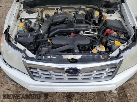 2011 Subaru Forester X Premium с VIN JF2SHADC4BH754066, выставлен на аукционе Copart как лот 90314375 с пробегом 105 277 миль миль и Чистый • Clean title. История ставок и продаж доступна на DreamBid. Изображение 12.