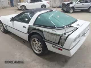 1990 Chevrolet Corvette с VIN 1G1YY238XL5116900, выставлен на аукционе IAAI как лот 43408629 с пробегом 53 135 миль миль и . История ставок и продаж доступна на DreamBid. Изображение 3.