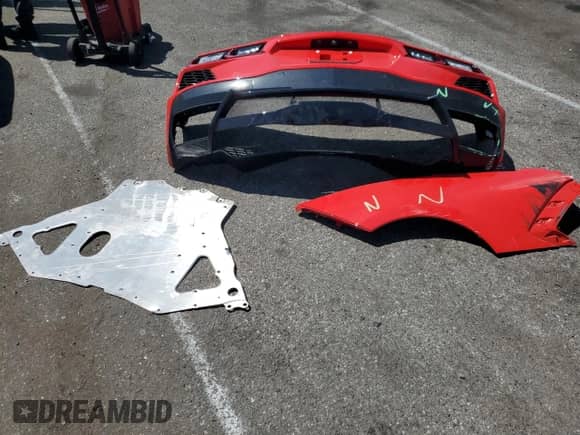 2023 Chevrolet Corvette 1LT с VIN 1G1YA3D47P5121693, выставлен на аукционе Copart как лот 66628074 с пробегом 1 559 миль миль и Списание • Salvage title. История ставок и продаж доступна на DreamBid. Изображение 12.