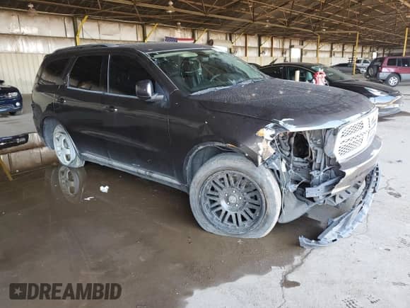 2017 Dodge Durango SXT с VIN 1C4RDHAGXHC957848, выставлен на аукционе Copart как лот 69123295 с пробегом 150 325 миль миль и Чистый • Clean title. История ставок и продаж доступна на DreamBid. Изображение 4.