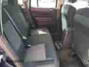 2014 Jeep Compass Sport z VIN 1C4NJCBB3ED679460, wystawiony jako Copart lot #87197415 z przebiegiem 117 309 mil mil oraz Szkoda całkowita • Salvage title. Historia ofert i sprzedaży dostępna na DreamBid. Obrazek 11.
