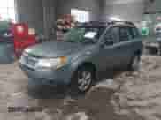 2011 Subaru Forester X with VIN JF2SHABCXBH782487, listed as a IAAI auction lot 43385001 with 226,161 mi miles and . Bid and sale history available at DreamBid. Image 2.