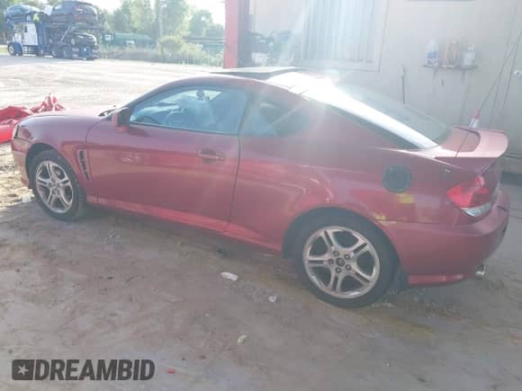 2005 Hyundai Tiburon GS с VIN KMHHM65DX5U168472, выставлен на аукционе IAAI как лот 42446884 с пробегом 138 376 миль миль и . История ставок и продаж доступна на DreamBid. Изображение 14.