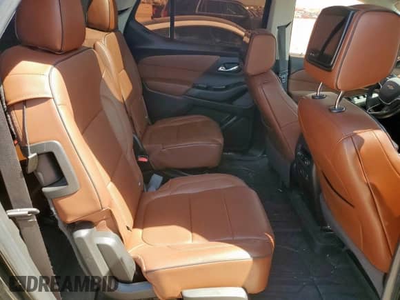2019 Chevrolet Traverse RS with VIN 1GNEVJKW5KJ266231, listed as a Copart auction lot 61439875 with 89,034 mi miles and Salvage title. Bid and sale history available at DreamBid. Image 11.