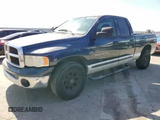 2004 Dodge 1500 SLT с VIN 1D7HA18N14S680772, выставлен на аукционе Copart как лот 65067745 с пробегом 276 137 миль миль и Чистый • Clean title. История ставок и продаж доступна на DreamBid. Изображение 1.