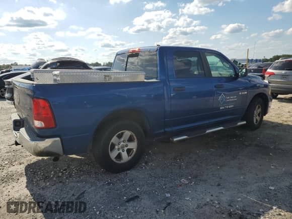 2009 Dodge 1500 SLT с VIN 1D3HB13P99S743129, выставлен на аукционе Copart как лот 57229285 с пробегом Не указан миль и Чистый • Clean title. История ставок и продаж доступна на DreamBid. Изображение 3.
