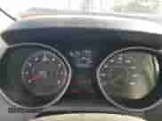 2015 Hyundai Elantra SE with VIN 5NPDH4AE4FH577301, listed as a Copart auction lot 43244615 with 160,950 mi miles and Salvage title. Bid and sale history available at DreamBid. Image 9.