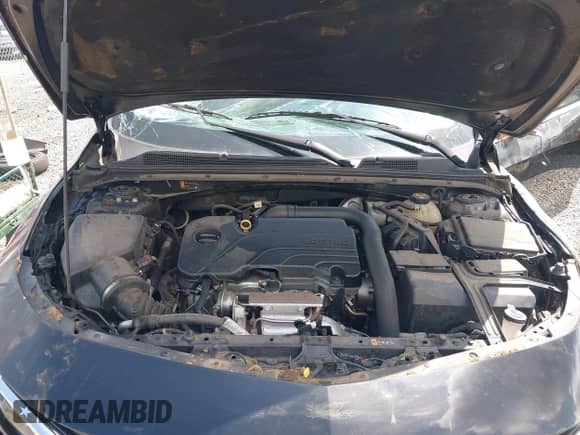 2020 Chevrolet Malibu LS with VIN 1G1ZB5ST9LF005469, listed as a IAAI auction lot 42535988 with 190,405 mi miles and . Bid and sale history available at DreamBid. Image 10.