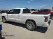 2022 Nissan Frontier SV with VIN 1N6ED1FJXNN662059, listed as a Copart auction lot 54148045 with 54,673 mi miles and Salvage title. Bid and sale history available at DreamBid. Image 2.