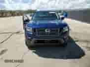 2023 Nissan Frontier SV z VIN 1N6ED1EJ6PN628320, wystawiony jako Copart lot #84225025 z przebiegiem 20 386 mil mil oraz Nie do naprawy • Non repairable. Historia ofert i sprzedaży dostępna na DreamBid. Obrazek 13.