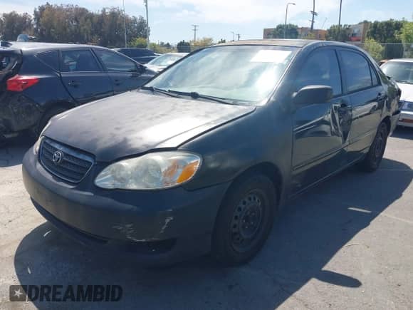 2008 Toyota Corolla CE с VIN 1NXBR30EX8Z037455, выставлен на аукционе IAAI как лот 41993896 с пробегом 201 063 миль миль и . История ставок и продаж доступна на DreamBid. Изображение 2.