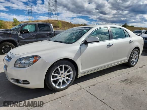 2011 Chevrolet Malibu LTZ с VIN 1G1ZE5E72BF139583, выставлен на аукционе Copart как лот 84370845 с пробегом 65 939 миль миль и Чистый • Clean title. История ставок и продаж доступна на DreamBid. Изображение 1.