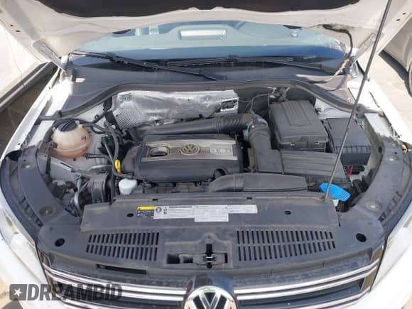 2017 Volkswagen Tiguan S with VIN WVGAV7AX9HK011875, listed as a IAAI auction lot 43359363 with 91,517 mi miles and . Bid and sale history available at DreamBid. Image 10.