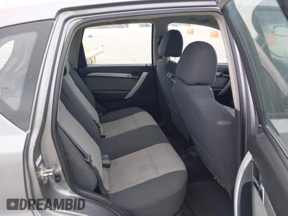 2011 Chevrolet Aveo 2LT with VIN KL1TG6DE4BB180891, listed as a IAAI auction lot 42106515 with 95,239 mi miles and . Bid and sale history available at DreamBid. Image 8.