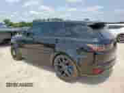 2021 Land Rover Range Rover Sport SVR with VIN SALWZ2RE0MA795330, listed as a Copart auction lot 71050695 with 31,175 mi miles and Salvage title. Bid and sale history available at DreamBid. Image 2.