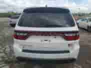 2021 Dodge Durango Pursuit с VIN 1C4RDJFG9MC643540, выставлен на аукционе Copart как лот 55463715 с пробегом 51 251 миль миль и Списание • Salvage title. История ставок и продаж доступна на DreamBid. Изображение 6.