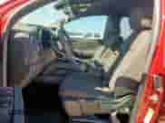 2025 Chevrolet Colorado 4WD Trail Boss с VIN 1GCPTEEK4S1120233, выставлен на аукционе Copart как лот 86126205 с пробегом 9 305 миль миль и Списание • Salvage title. История ставок и продаж доступна на DreamBid. Изображение 7.