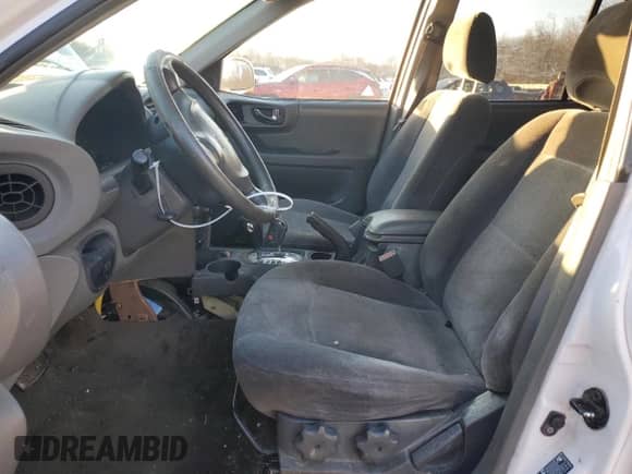 2004 Hyundai Santa Fe GLS с VIN KM8SC73D94U803536, выставлен на аукционе Copart как лот 82688864 с пробегом 225 795 миль миль и Списание • Salvage title. История ставок и продаж доступна на DreamBid. Изображение 7.