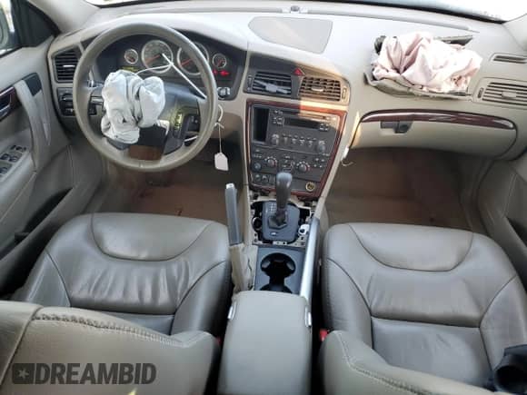 2007 Volvo XC70 z VIN YV4SZ592171274230, wystawiony jako Copart lot #87220355 z przebiegiem 64 590 mil mil oraz Szkoda całkowita • Salvage title. Historia ofert i sprzedaży dostępna na DreamBid. Obrazek 8.