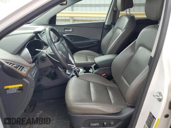 2017 Hyundai Santa Fe Limited Ultimate with VIN KM8SRDHF0HU188243, listed as a Copart auction lot 68698905 with 105,485 mi miles and Salvage title. Bid and sale history available at DreamBid. Image 7.