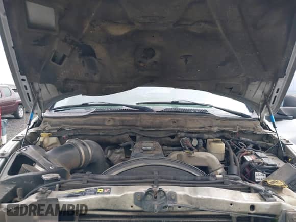 2006 Dodge 2500 SLT z VIN 1D7KS28C16J172981, wystawiony jako IAAI lot #41807076 z przebiegiem 350 498 mil mil oraz . Historia ofert i sprzedaży dostępna na DreamBid. Obrazek 10.