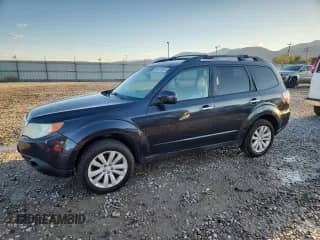 2011 Subaru Forester X Limited z VIN JF2SHAECXBH721135, wystawiony jako Copart lot #84920945 z przebiegiem 180 170 mil mil oraz Czysty tytuł • Clean title. Historia ofert i sprzedaży dostępna na DreamBid. Obrazek 1.