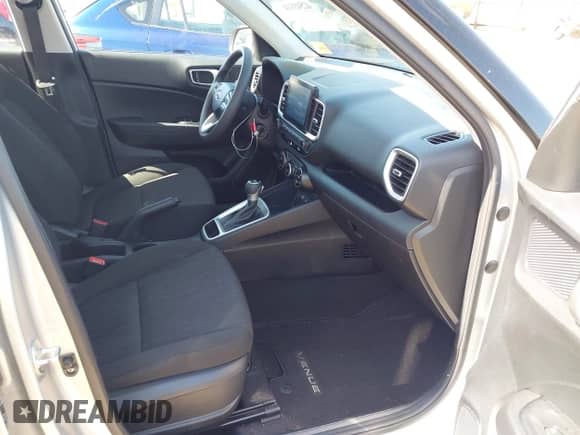 2022 Hyundai Venue SE с VIN KMHRB8A34NU201842, выставлен на аукционе IAAI как лот 42543144 с пробегом 37 842 миль миль и . История ставок и продаж доступна на DreamBid. Изображение 5.