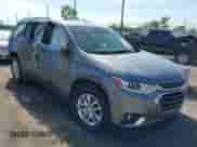 2021 Chevrolet Traverse LT с VIN 1GNERHKW2MJ111197, выставлен на аукционе IAAI как лот 42092574 с пробегом 58 084 миль миль и . История ставок и продаж доступна на DreamBid. Изображение 1.