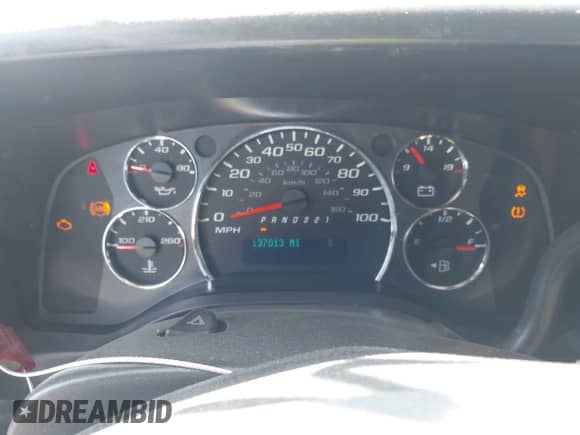 2012 Chevrolet Express Cargo с VIN 1GCSGAFX7C1113909, выставлен на аукционе IAAI как лот 43248308 с пробегом 137 013 миль миль и . История ставок и продаж доступна на DreamBid. Изображение 7.
