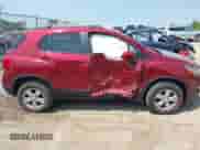 2022 Chevrolet Trax LT с VIN KL7CJPSM6NB529464, выставлен на аукционе IAAI как лот 42417330 с пробегом 23 102 миль миль и . История ставок и продаж доступна на DreamBid. Изображение 13.