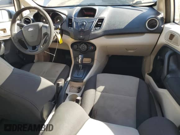 2011 Ford Fiesta S with VIN 3FADP4AJ4BM147553, listed as a Copart auction lot 80146945 with 151,406 mi miles and Salvage title. Bid and sale history available at DreamBid. Image 8.